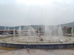 -铜川市金锁关石林