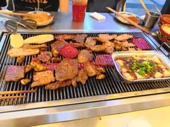 -西昌火焰山烧烤(中海国际店)