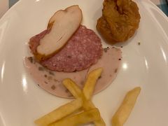-骊韵咖啡厅(深圳中海凯骊酒店)