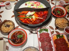 -江北北火锅馆·公路夜市(魏公村店)