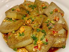 有机黑豆腐-一江水食府(后湖店)