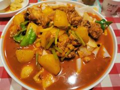 -西贝莜面村(银泰创意城店)