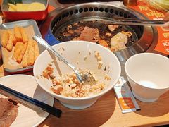 -新石器烤肉(百联川沙店)