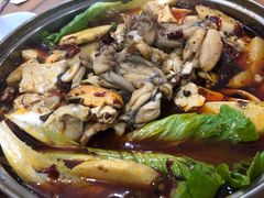 -味仙疯美蛙鱼头(清扬路总店)