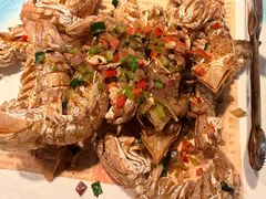 -开海·红岛海鲜虾水饺(石老人店)
