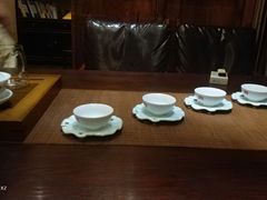-碧露轩·大益茶体验馆(镇江路店)