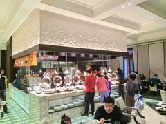 -北京海湾半山酒店-加咖啡西餐厅