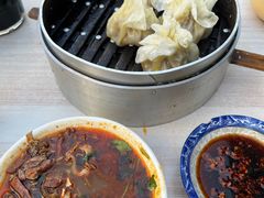 -清真玉林老字号稍麦羊杂碎(宽巷子民族美食街店)