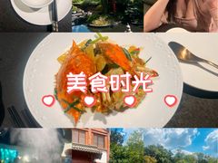 -绿茶餐厅(龙井船宴· 品牌总店)
