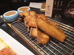 老头儿干炸带鱼-老头儿油爆虾·知味杭州(爱琴海购物中心)