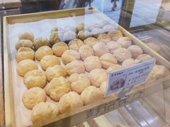 冰淇淋泡芙-彭记优口(胜利路店)