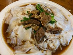 牛腩蒸陈村粉-黄但记老店·陈村粉食府