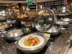 -温州王朝大酒店-自助餐厅