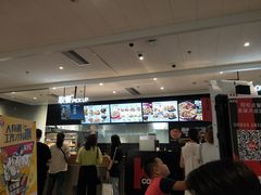 -肯德基(融创茂店)