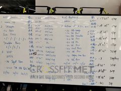 -CrossFit MET综合体能训练馆(朝阳路店)