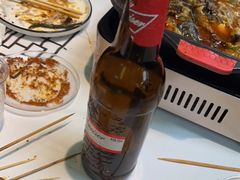 -云晓光头烧烤吧(德平路店)