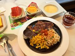 -豪客来牛排(中华城店)