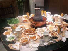 -清真·老门框爆肚涮肉·中华老字号(丰管路店)