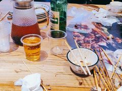 -亮子·东北特色烧烤(复悦荟店)