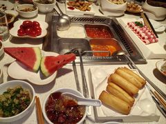 -海底捞火锅(巴黎春天浦建店)