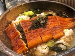 鳗鱼饭-Calia