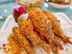 椒盐-绿雅居原生态农庄(小涌店)