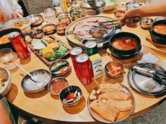-姜虎东白丁烤肉(虹桥天地店)