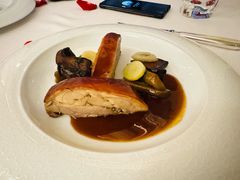 -上海和平饭店华懋阁 Cathay Room