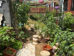 -鱼乐岛餐厅·户外花园主题餐厅