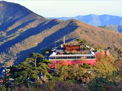 -妙峰山风景名胜区