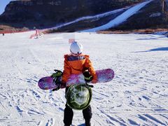 -玉龙湾滑雪场