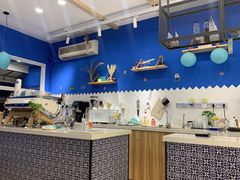 -OZ cafe(南昌路店)