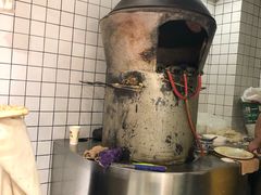 -三兄弟高炉烧饼