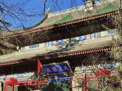 -五台山风景名胜区