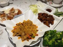 -火啫啫·粤式啫啫煲(南通首店)
