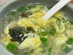-东来菜馆•手抓海鲜家常菜•海鲜锅贴(鸽子窝店)