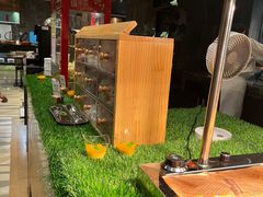 -北京希尔顿逸林酒店-逸轩西餐厅-自助餐厅