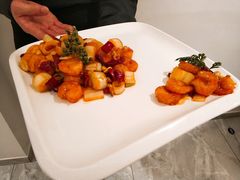 -将相和·海鲜蒸饺大连菜
