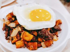 干免治牛肉饭-喜莲咖啡