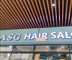 -ASG Hair Salon烫染·接发