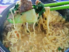 麻酱牛肉面-中央财经大学-食堂