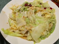 手撕包菜-全聚贤餐厅·湖北家常菜(沙湖店)