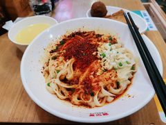 经典油泼面-晋宝章大同刀削面(和平里店)