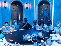 -世代星球·保龄球·镭战真人CS·团建(杨浦店)