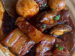 鲍鱼红烧肉-原製原味(普陀山磐龙店)