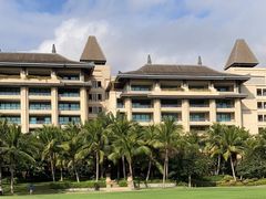 -海南清水湾莱佛士酒店