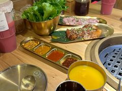 -韩香阁烤肉·烤活鳗(宽厚里店)