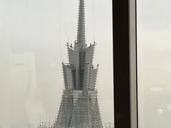 -上海柏悦酒店