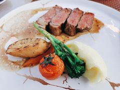 香煎新西兰牛排-Kathleen's Waitan 凯圣琳江景西餐厅(外滩店)