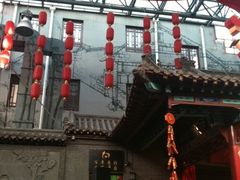 -江宁会馆(劈柴院店)